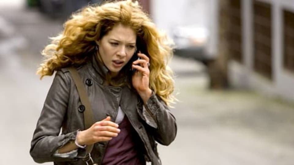 Děsivé prozření - Rachelle Lefevre